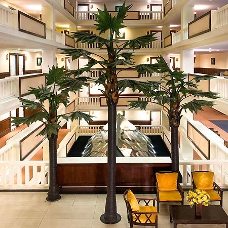 Royal Peninsula Hotel Chiangmai Čiang Mai Exteriér fotografie