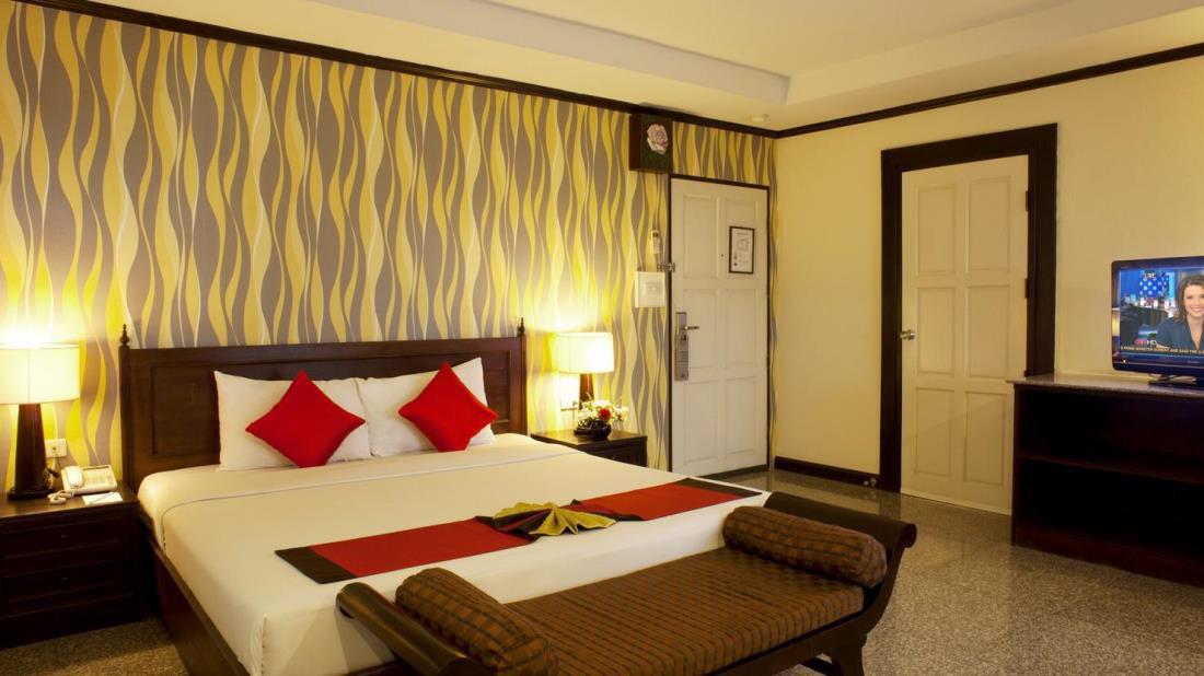 Royal Peninsula Hotel Chiangmai Čiang Mai Exteriér fotografie