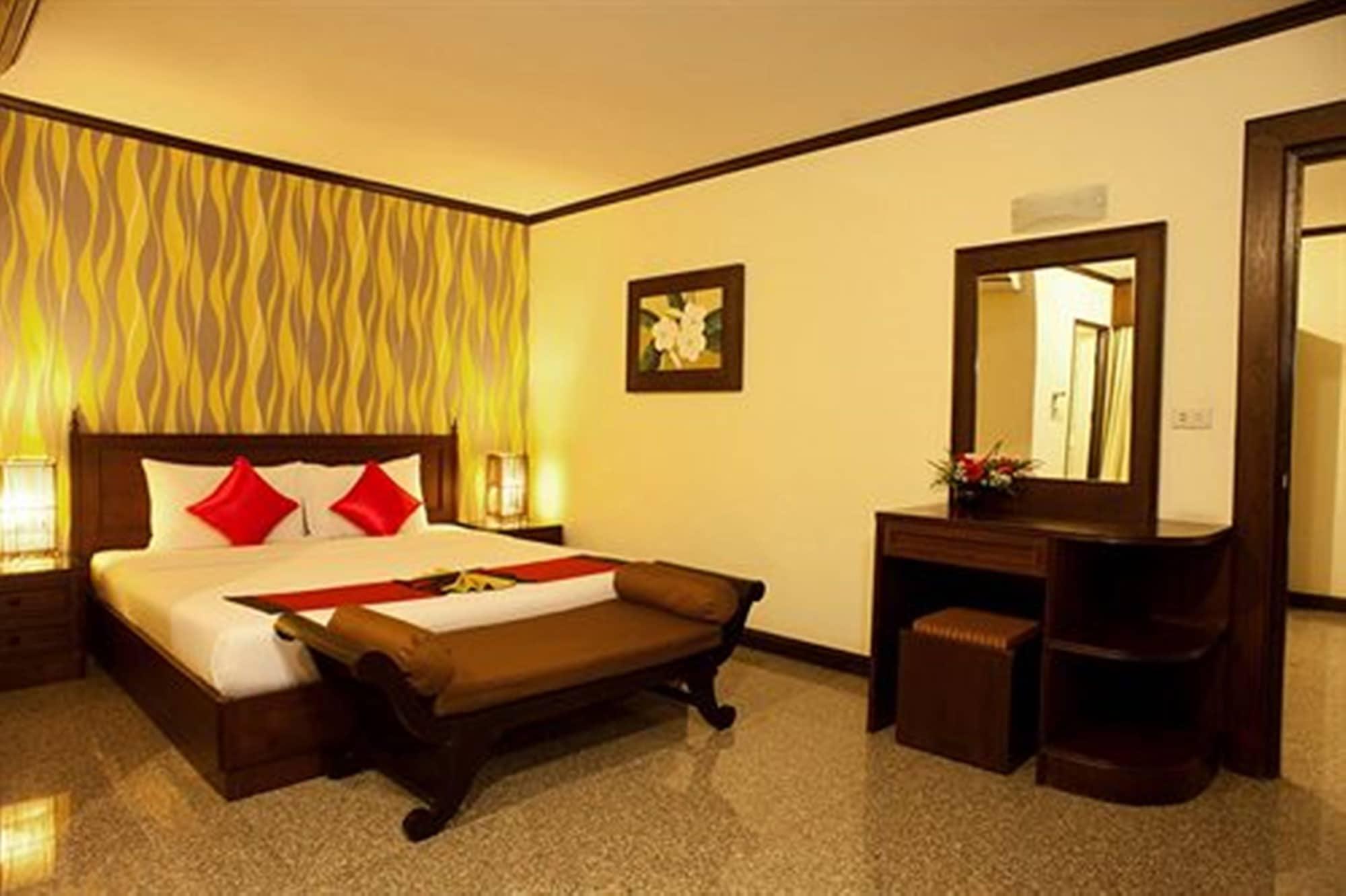 Royal Peninsula Hotel Chiangmai Čiang Mai Exteriér fotografie