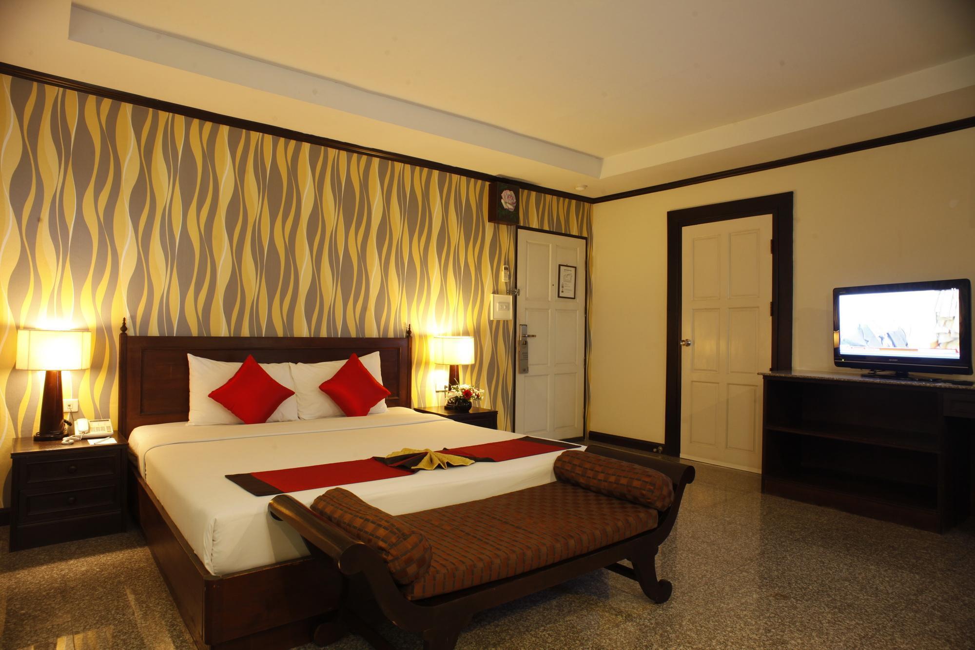 Royal Peninsula Hotel Chiangmai Čiang Mai Exteriér fotografie