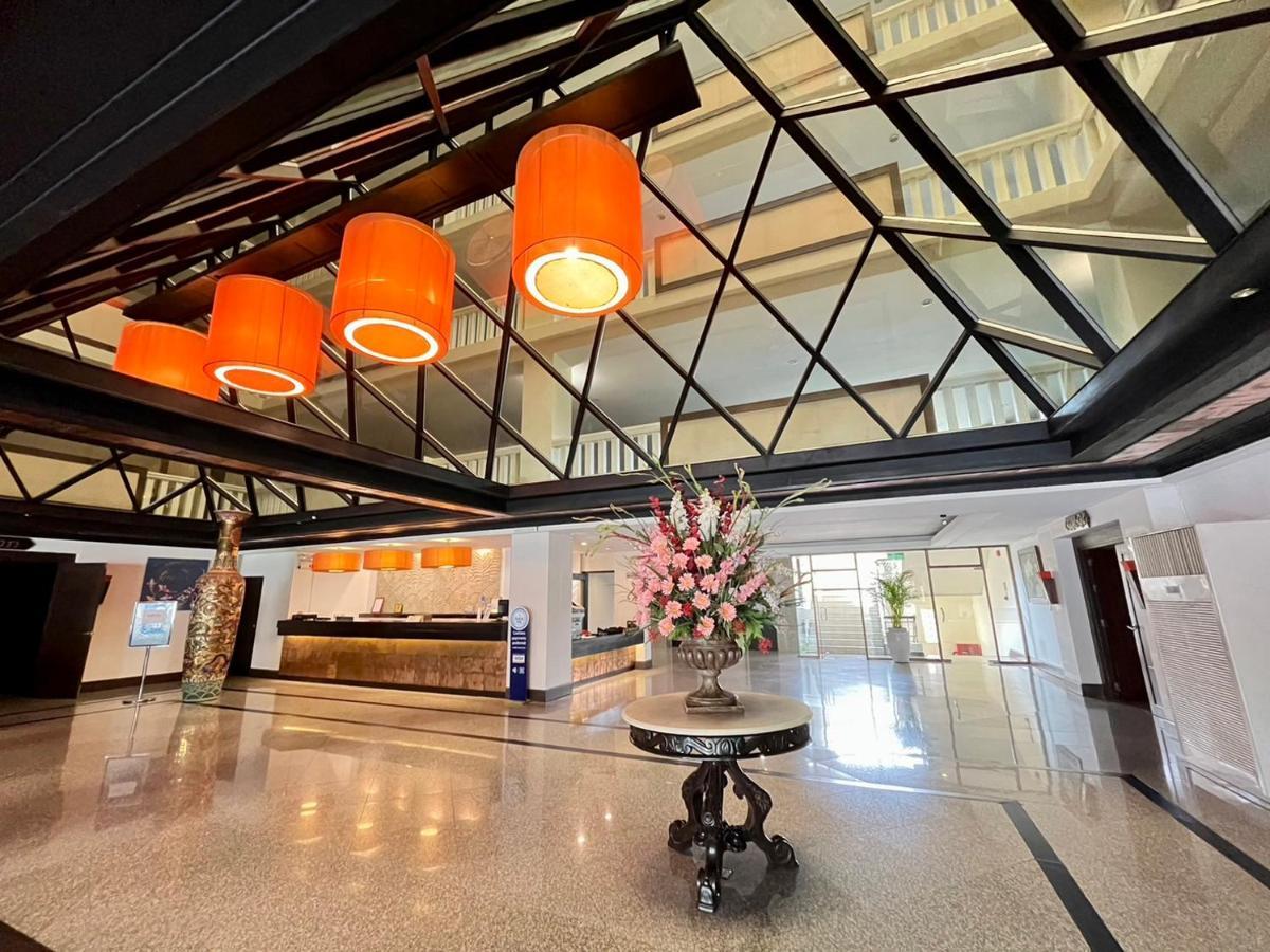 Royal Peninsula Hotel Chiangmai Čiang Mai Exteriér fotografie