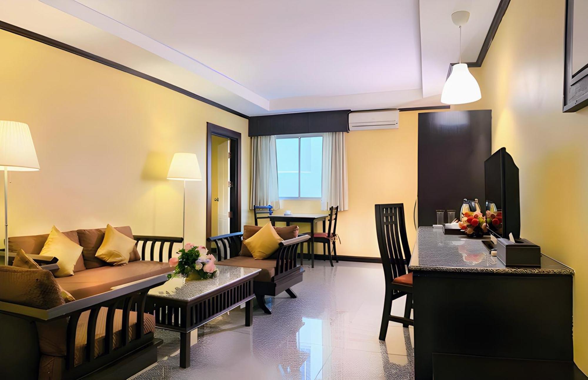 Royal Peninsula Hotel Chiangmai Čiang Mai Exteriér fotografie