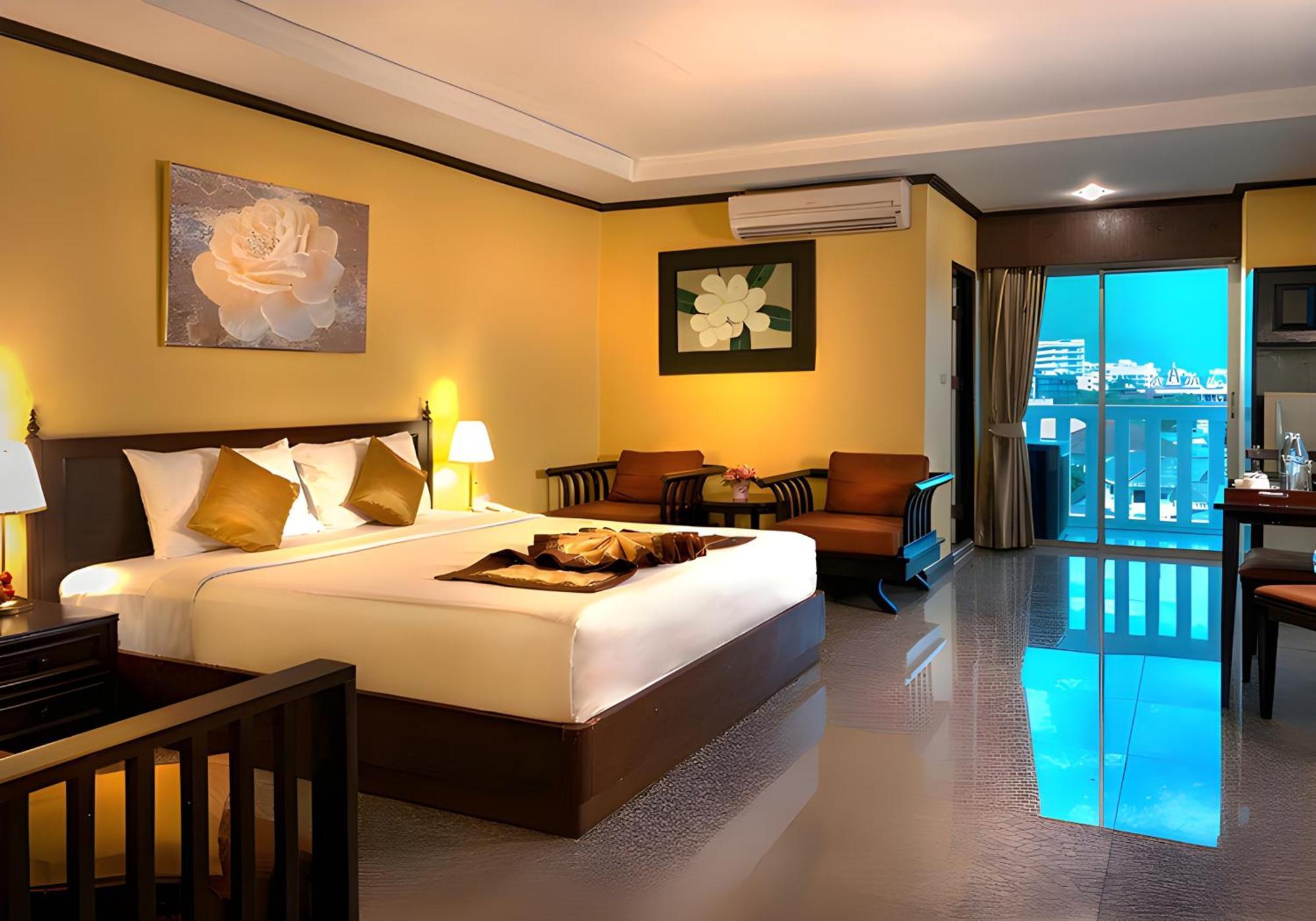 Royal Peninsula Hotel Chiangmai Čiang Mai Exteriér fotografie