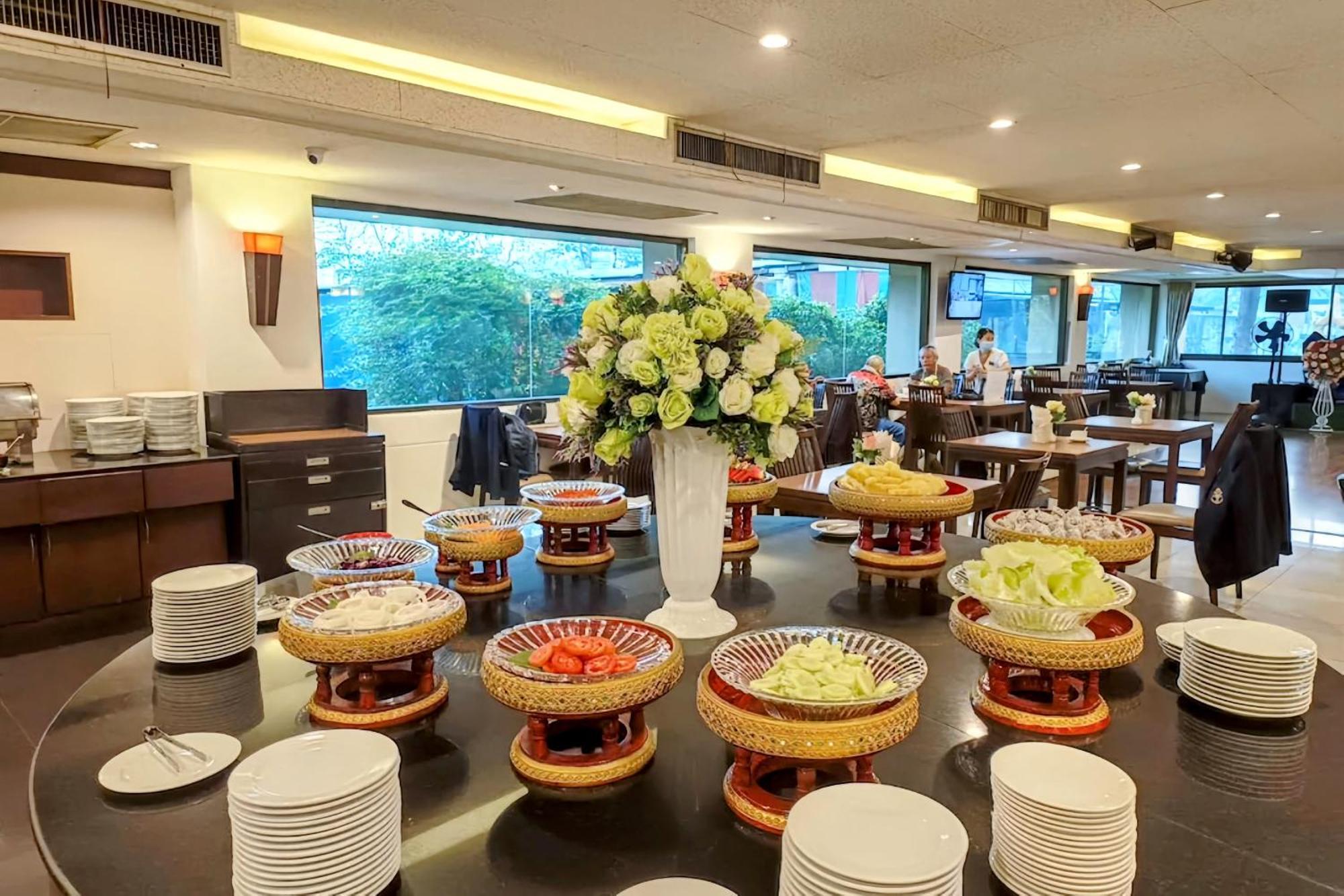 Royal Peninsula Hotel Chiangmai Čiang Mai Exteriér fotografie