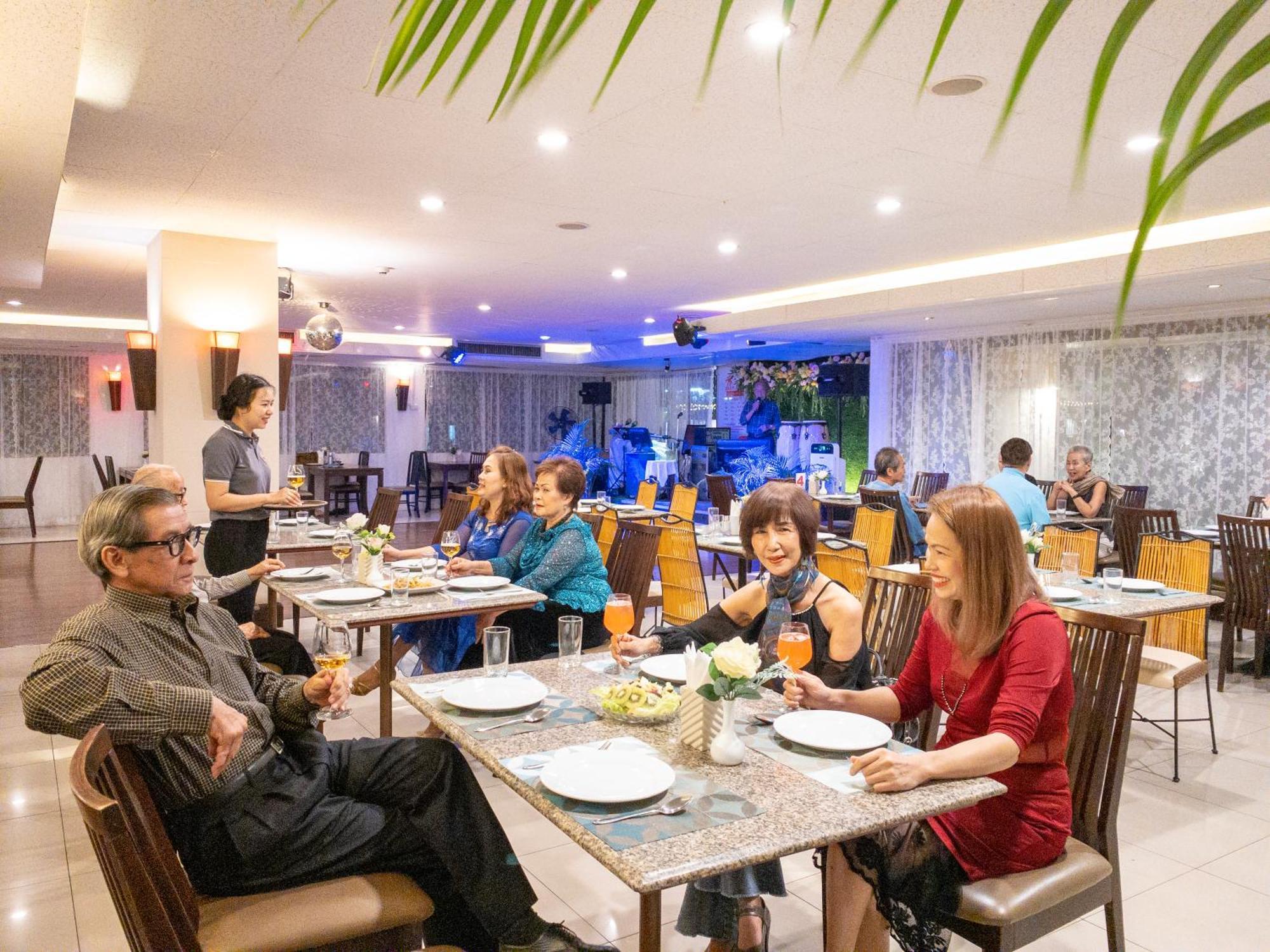 Royal Peninsula Hotel Chiangmai Čiang Mai Exteriér fotografie