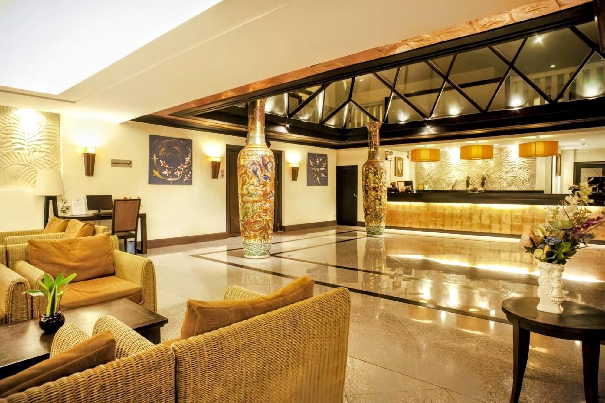 Royal Peninsula Hotel Chiangmai Čiang Mai Exteriér fotografie