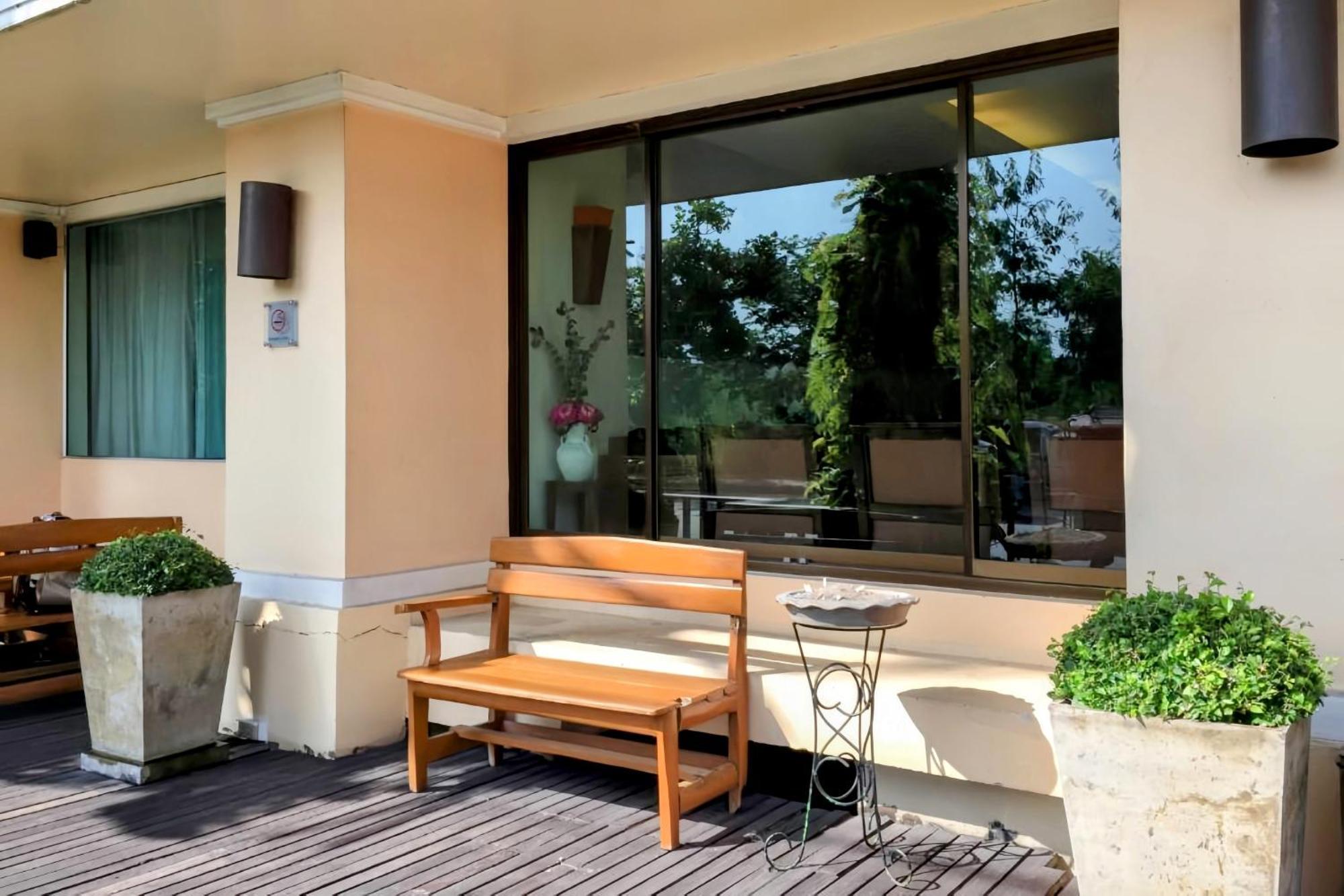 Royal Peninsula Hotel Chiangmai Čiang Mai Exteriér fotografie
