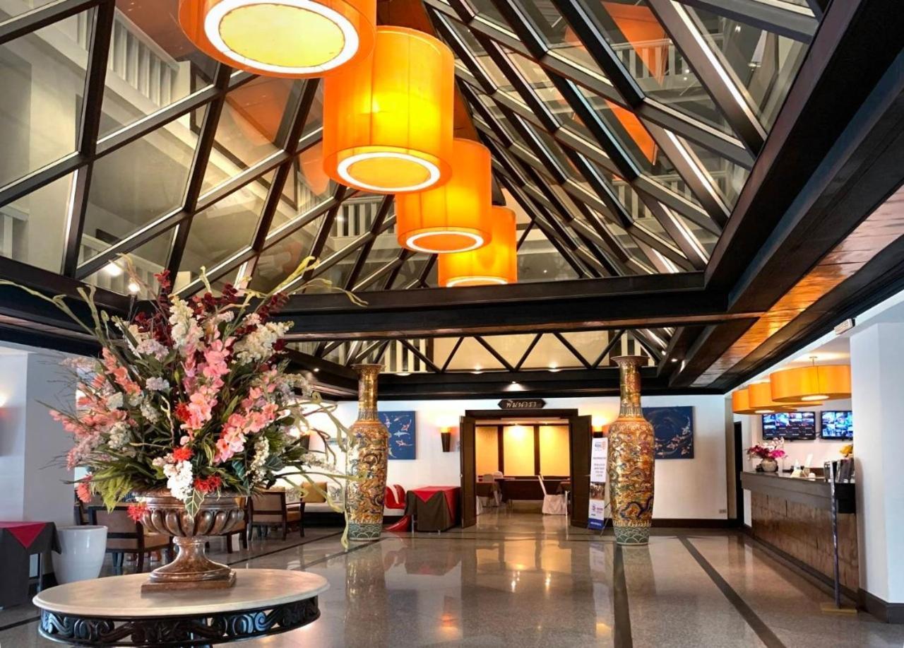Royal Peninsula Hotel Chiangmai Čiang Mai Exteriér fotografie