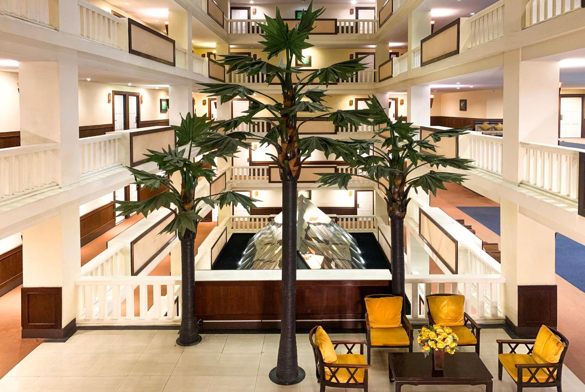 Royal Peninsula Hotel Chiangmai Čiang Mai Exteriér fotografie