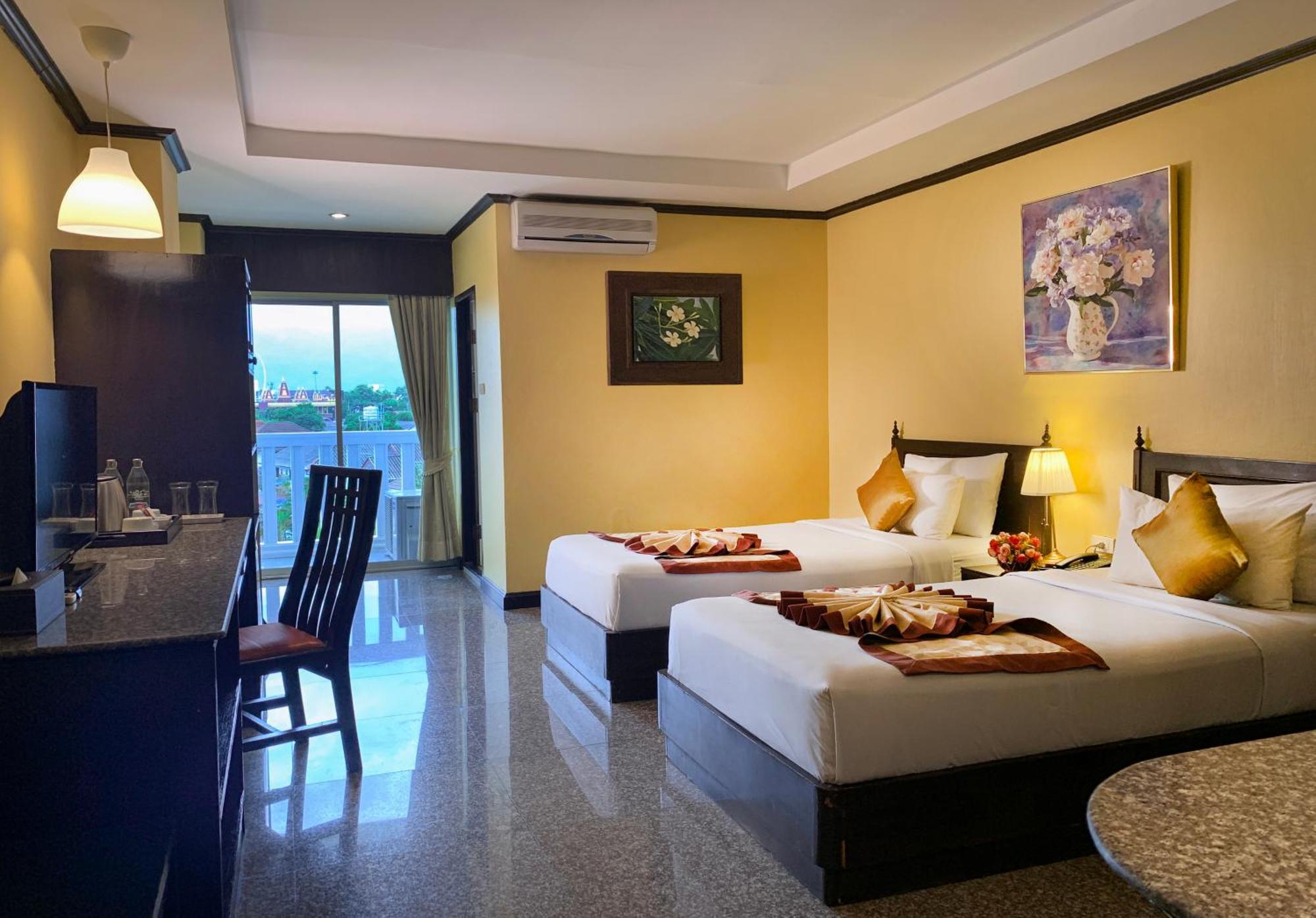 Royal Peninsula Hotel Chiangmai Čiang Mai Exteriér fotografie