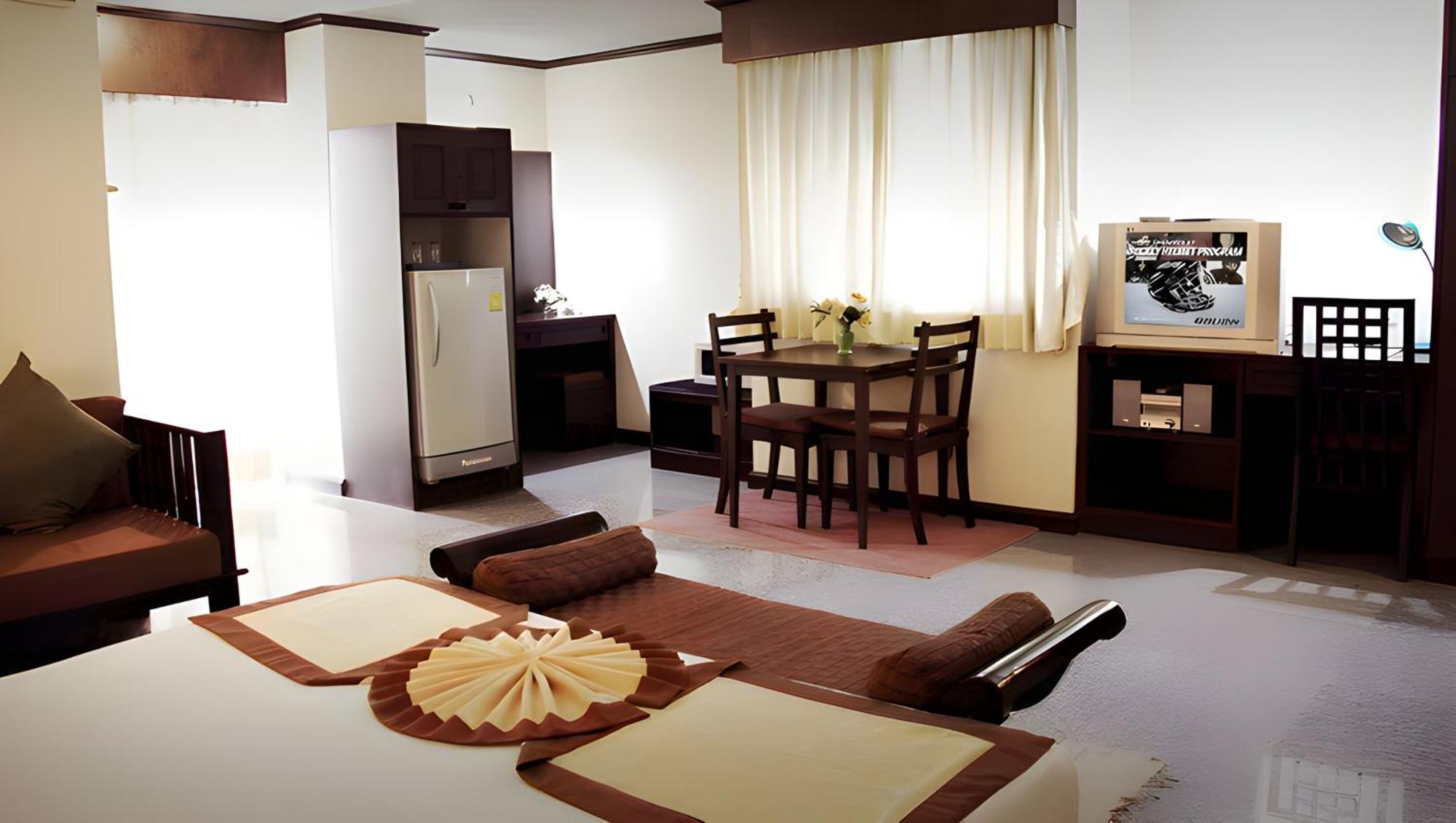 Royal Peninsula Hotel Chiangmai Čiang Mai Pokoj fotografie