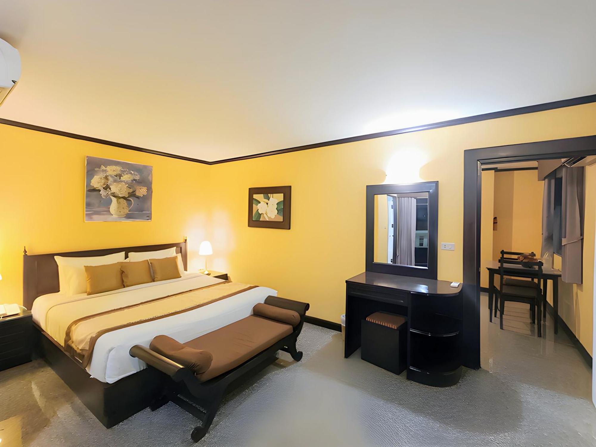 Royal Peninsula Hotel Chiangmai Čiang Mai Pokoj fotografie