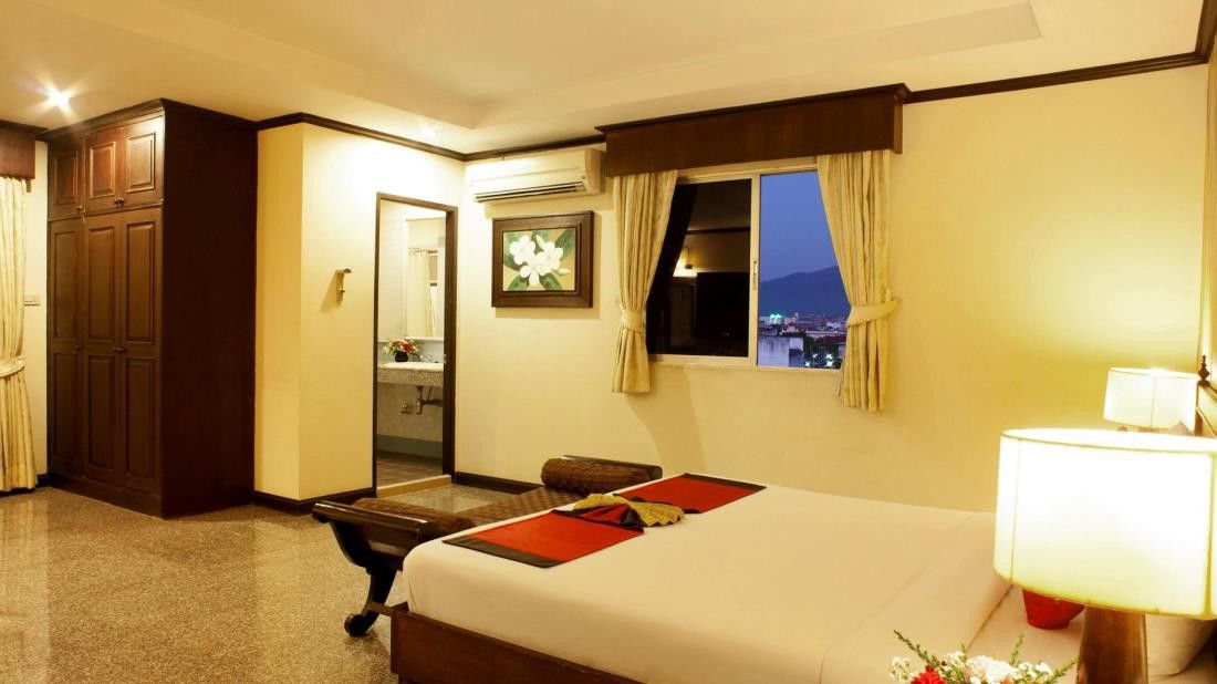 Royal Peninsula Hotel Chiangmai Čiang Mai Exteriér fotografie