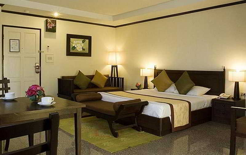 Royal Peninsula Hotel Chiangmai Čiang Mai Exteriér fotografie