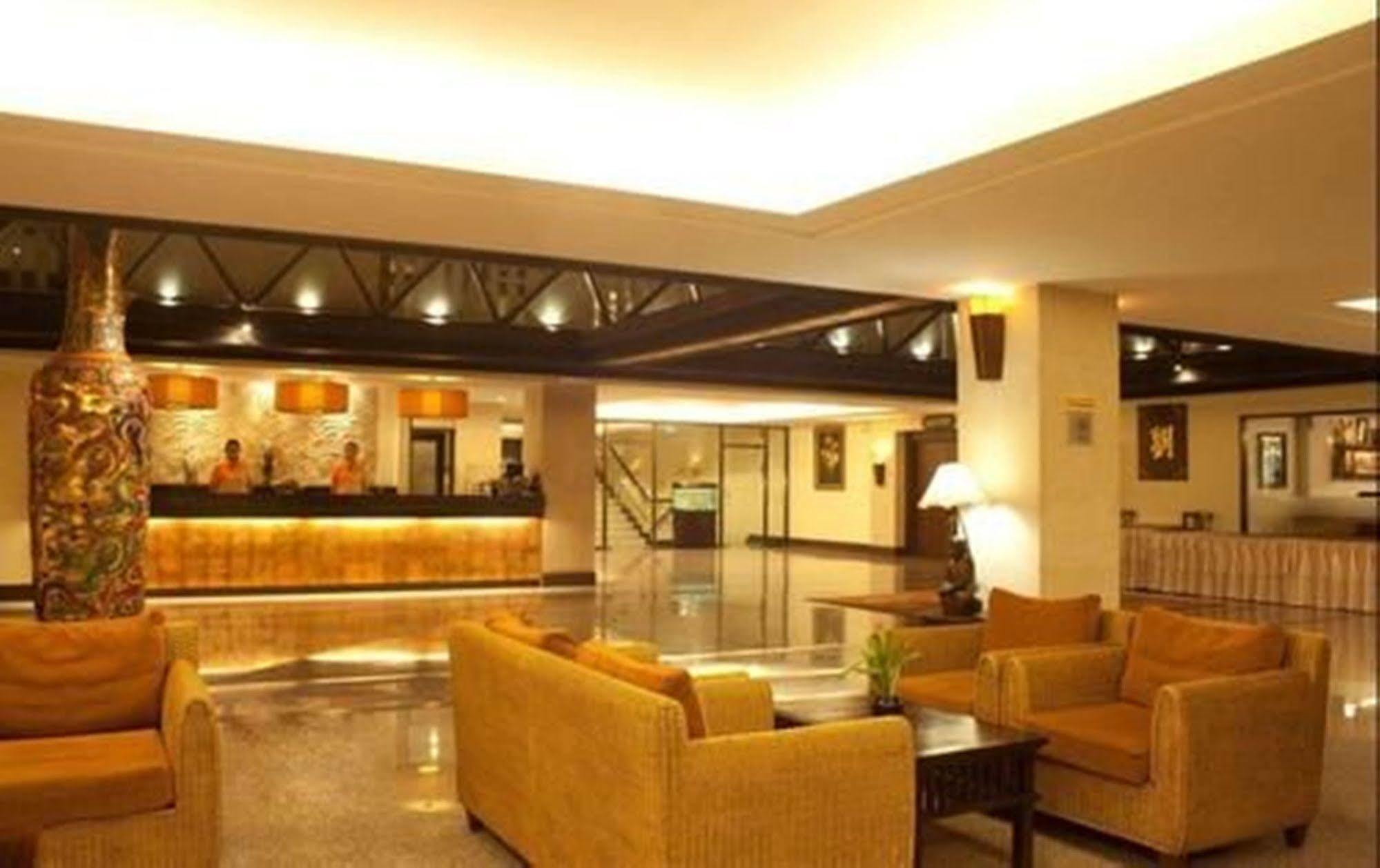 Royal Peninsula Hotel Chiangmai Čiang Mai Exteriér fotografie