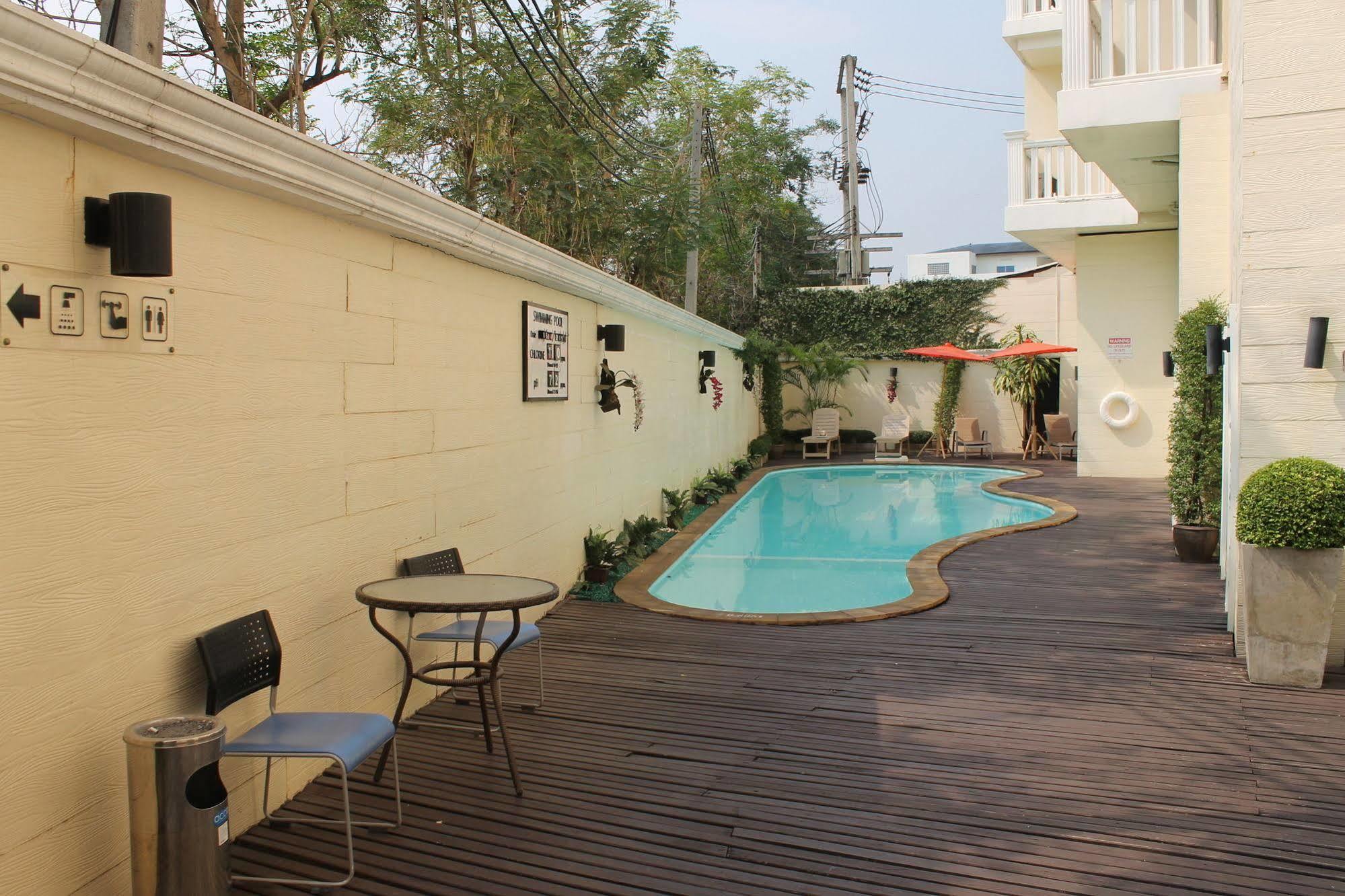 Royal Peninsula Hotel Chiangmai Čiang Mai Exteriér fotografie