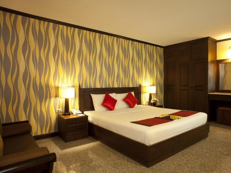 Royal Peninsula Hotel Chiangmai Čiang Mai Exteriér fotografie